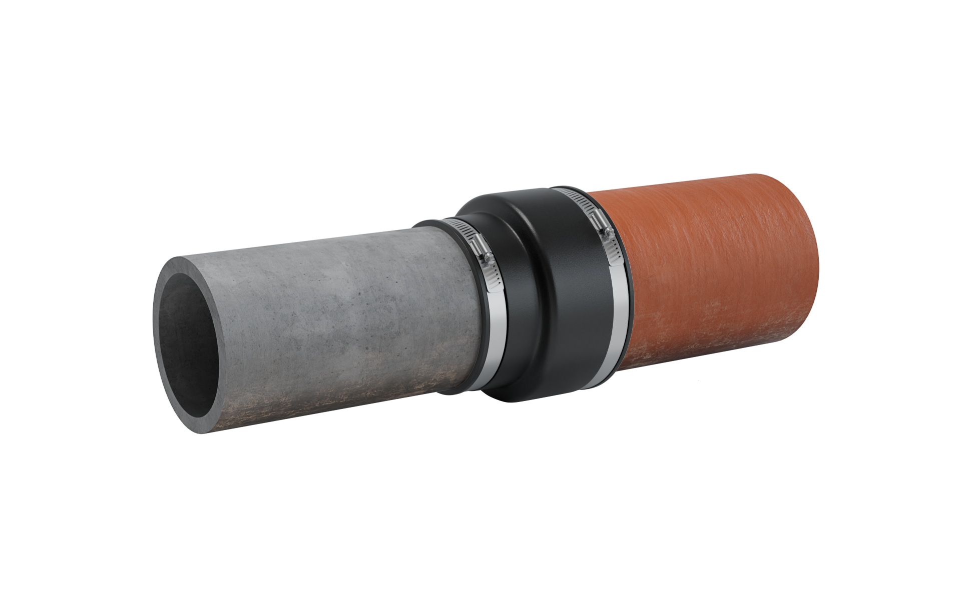 Fernco 1005 Series coupling
