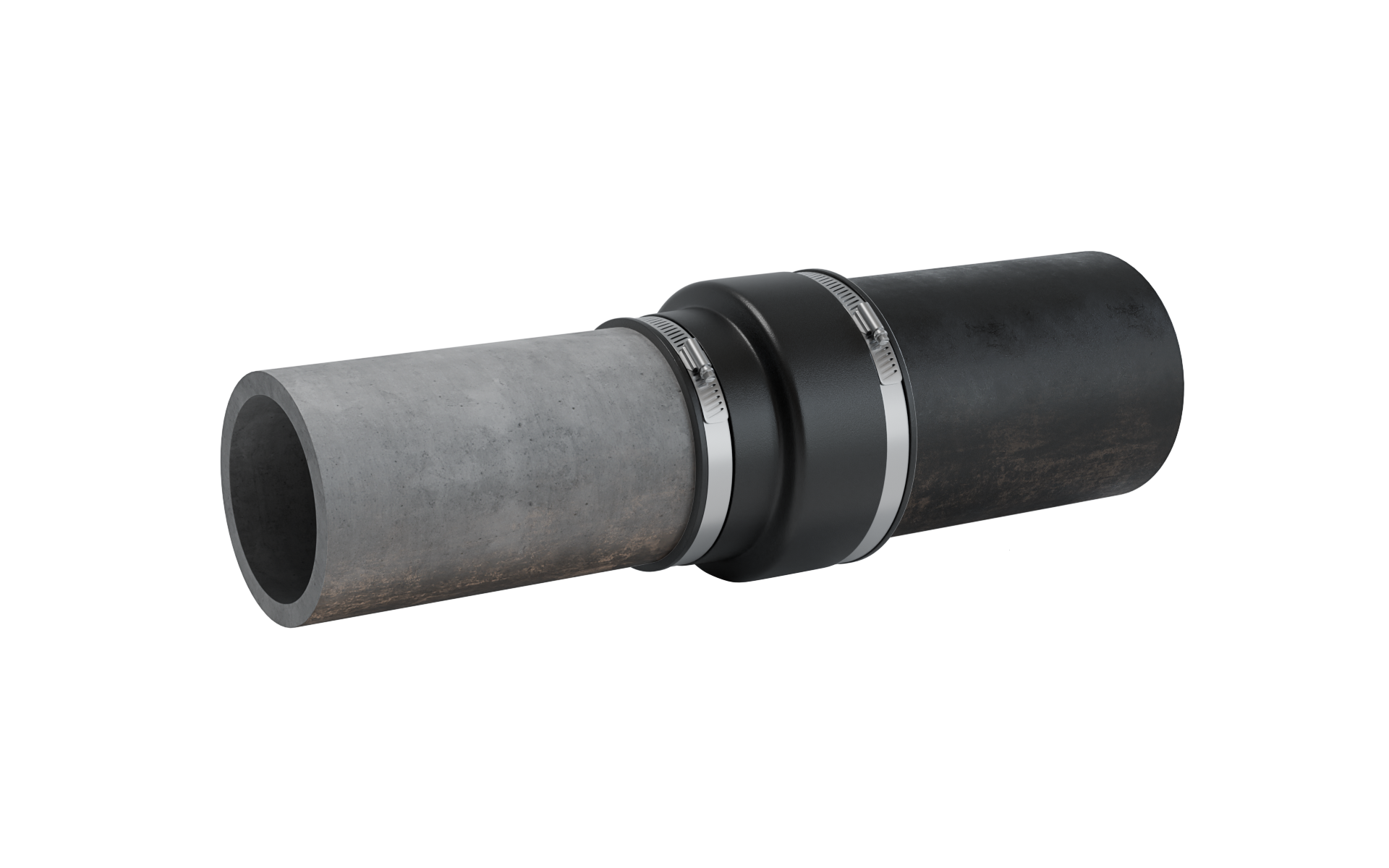 Fernco 1057 Series coupling
