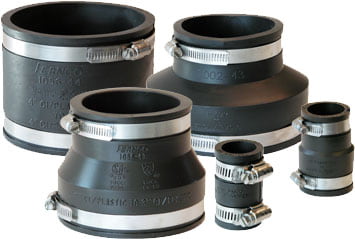 Flexible Coupling Size Chart