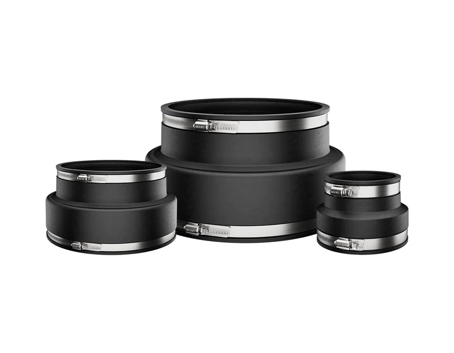 Fernco standard flexible couplings