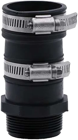Fernco CV-150T threaded sump pump check valve