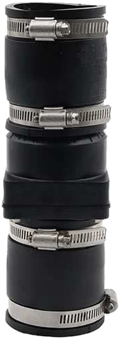 Fernco CV-200 slip sump pump check valve for 2 inch pipe