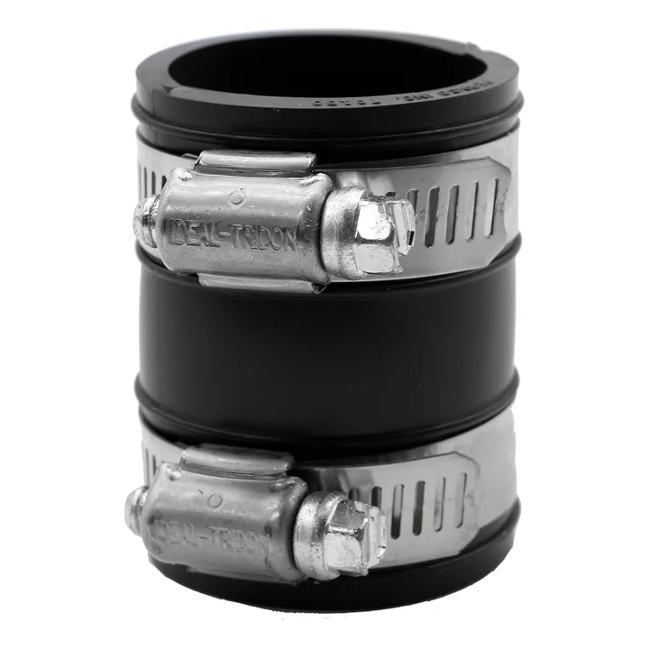 Fernco TC-150 tubular drain pipe connector