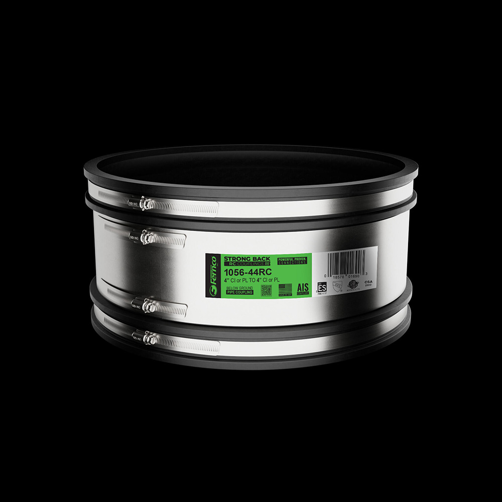 Strong Back RC Couplings