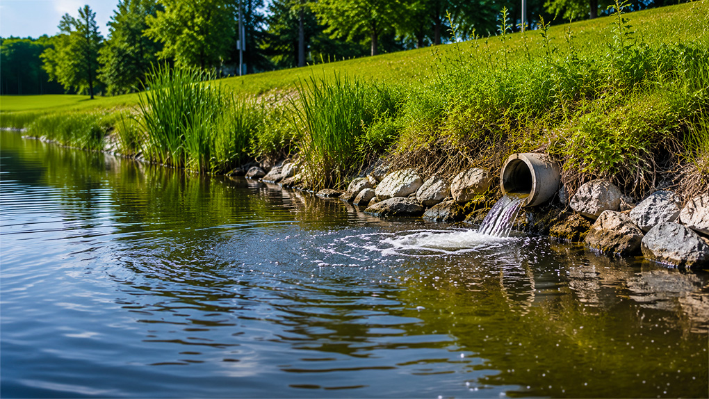 flap valves applications municipal