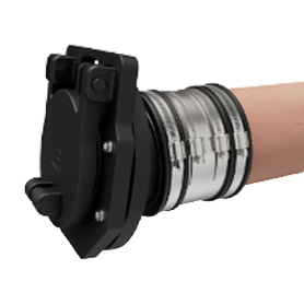 Flap Valves Spiget Mount