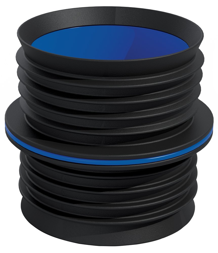 ICON Pushfit internal coupling