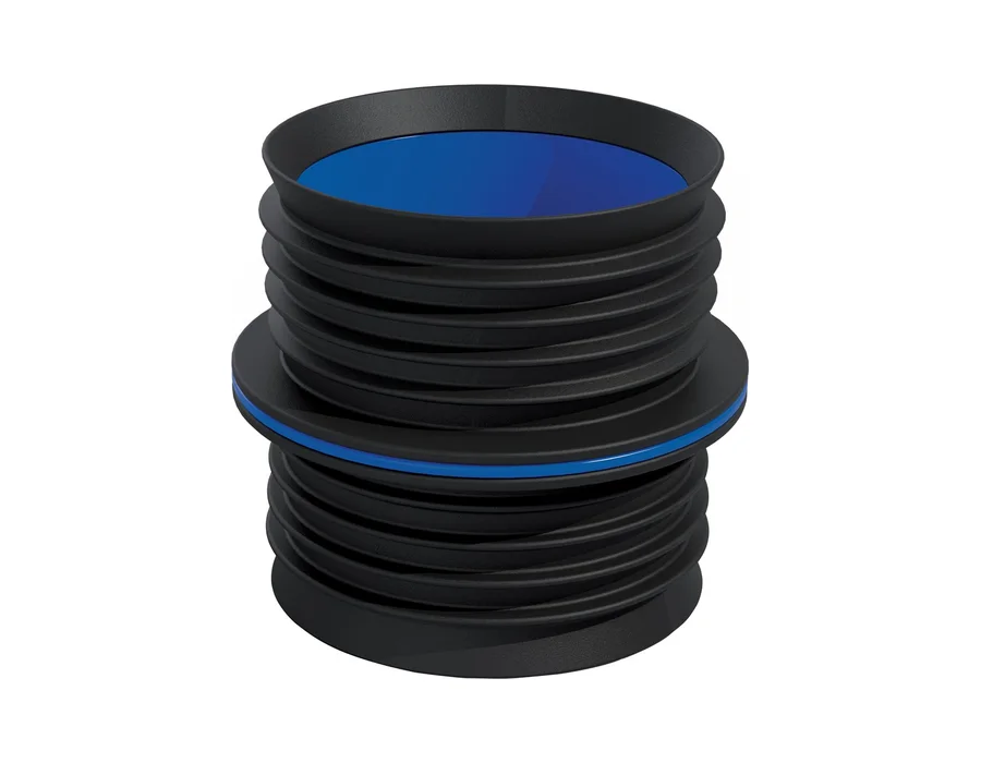 Fernco ICON Pushfit internal coupling