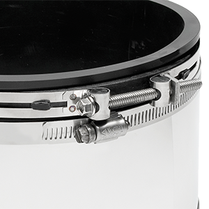 5000 Series Strong Back RC coupling construction