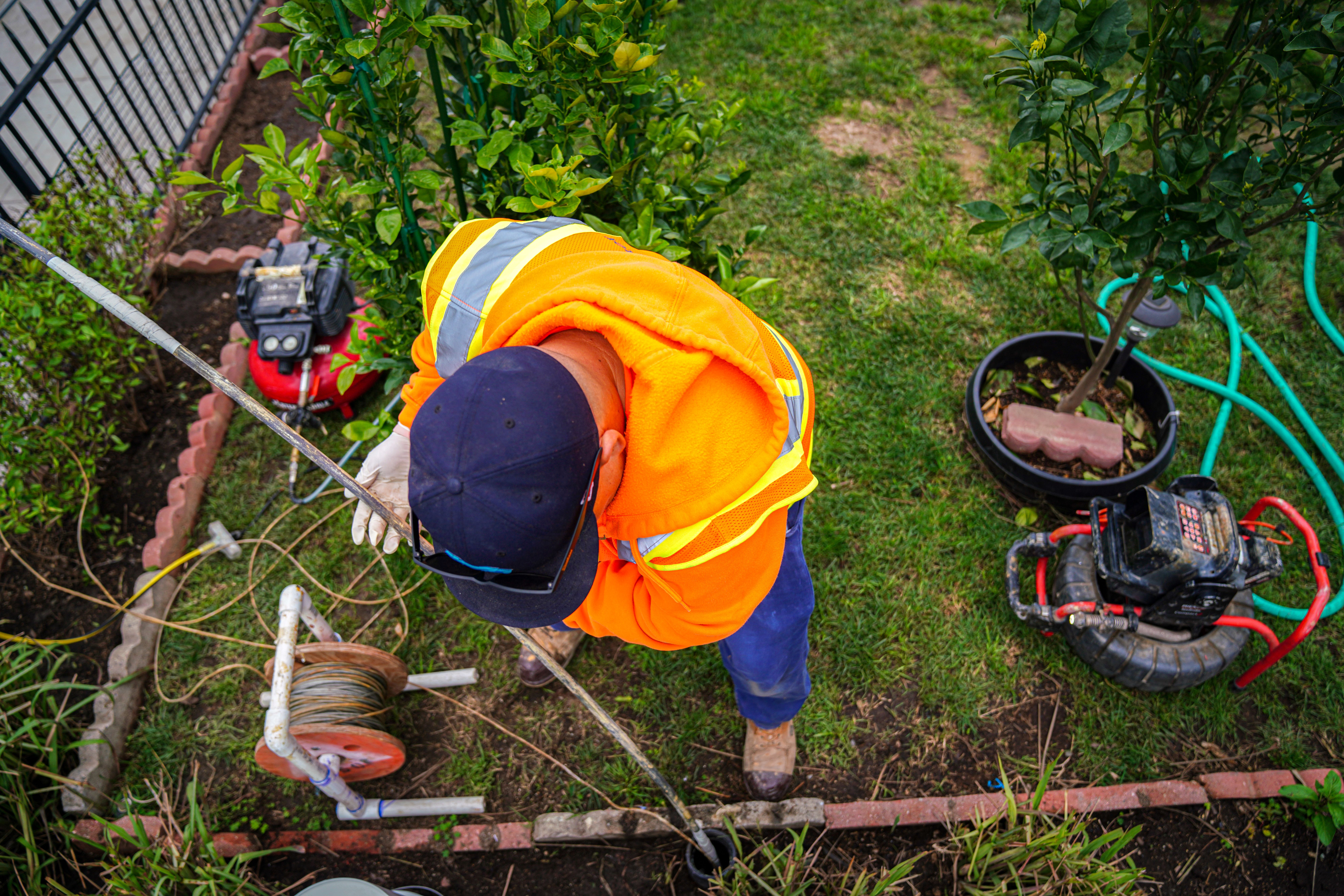 PipePatch field installation