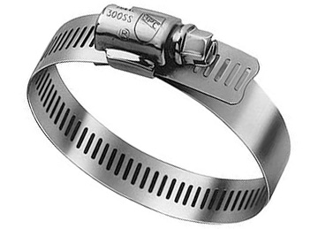 Stainless Steel Band Clamps