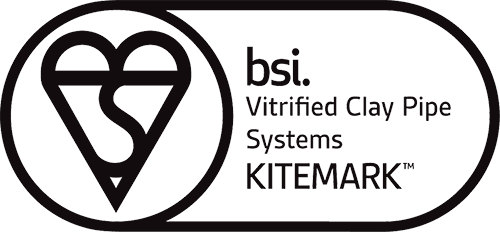 KiteMark Clay Pipe – Standard BS EN 295, Certificate KM 22943