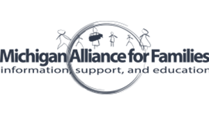 Michigan Alliance for Families logo