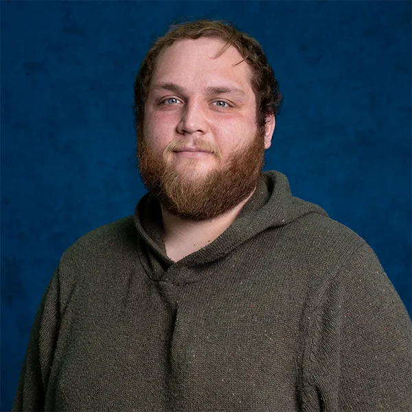 Merrik White, SPARK Program Coordinator