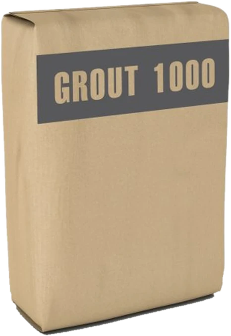 Strong-Seal Grout 1,000 bag