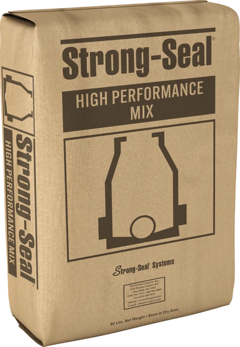 Strong-Seal High Performance Mix bag
