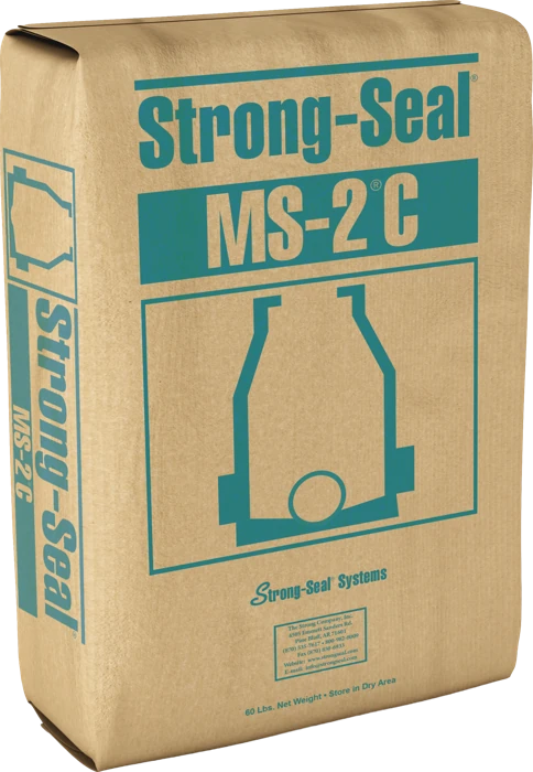 Strong-Seal MS-2C bag