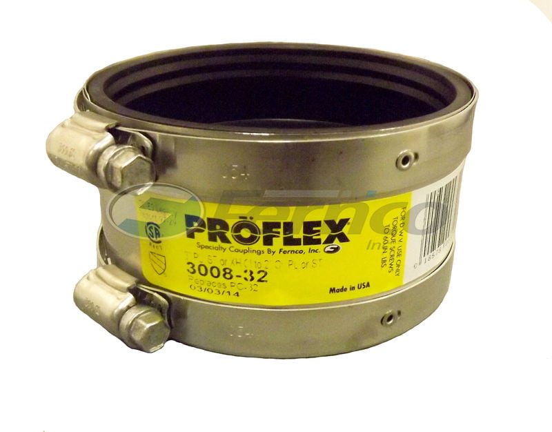 FEVERWORK 12mm Coupling Rigid Shaft Coupling Coupler with Tighten Screw